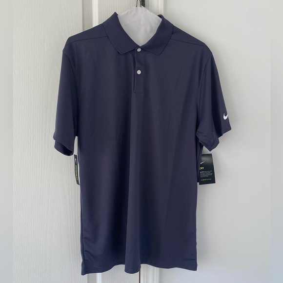 Nike DRI-FIT Golf polo size medium New with tags. - Picture 3 of 3